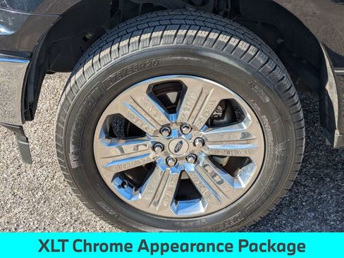 Used 2018 Ford F150 XLT w/ Equipment Group 302A Luxury image 12