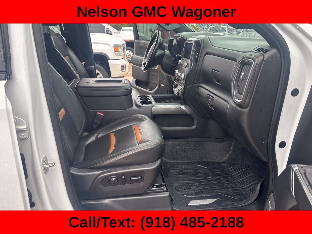 Used 2019 GMC Sierra 1500 AT4 w/ AT4 Premium Package AWD/4WD image 22
