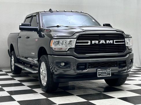 Certified 2020 RAM 2500 Big Horn w/ Level 1 Equipment Group image 2