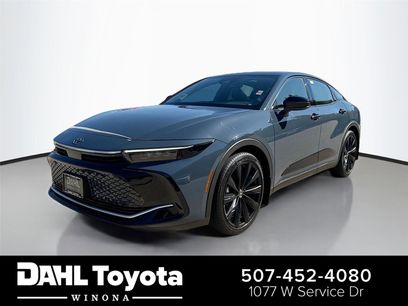 New 2026 Toyota Crown Nightshade