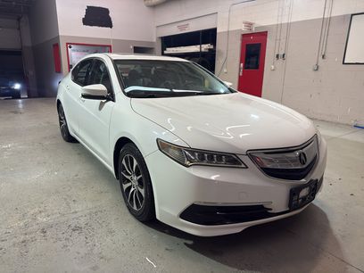 Used 2015 Acura TLX