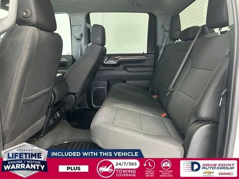 Used 2025 Chevrolet Silverado 2500 LT w/ Convenience Package AWD/4WD image 22