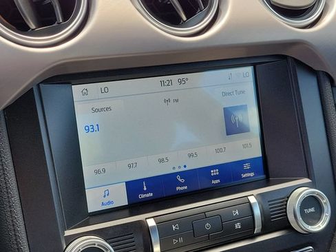 Used 2022 Ford Mustang Premium w/ Stealth Package RWD image 19