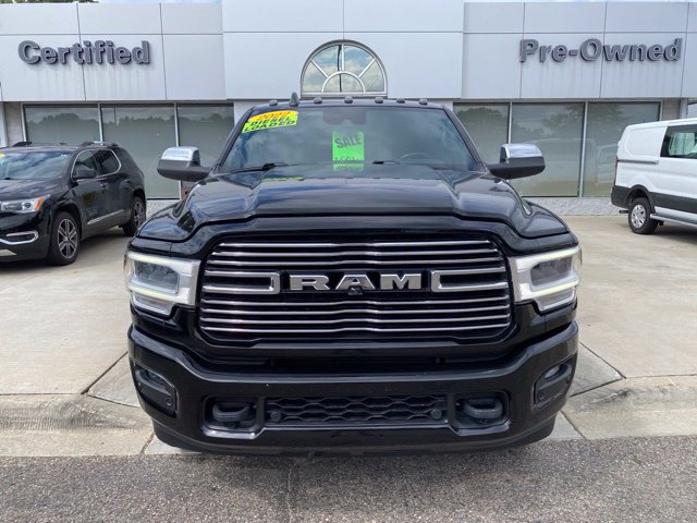 Used 2022 RAM 3500 Laramie AWD/4WD image 11