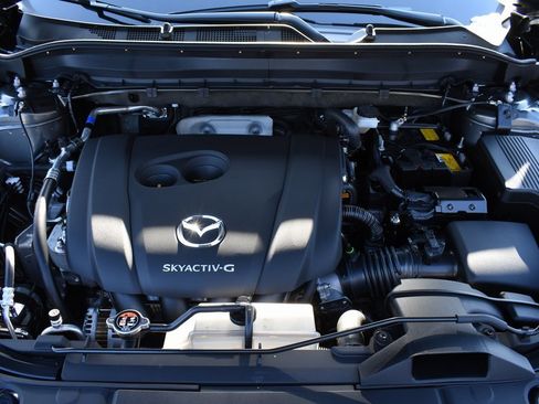 New 2025 MAZDA CX-5 AWD 2.5 S w/ Select Package image 16