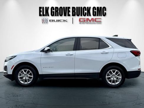 Used 2024 Chevrolet Equinox LT AWD/4WD image 7