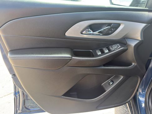 Used 2023 Chevrolet Traverse LT w/ LPO, Floor Liner Package AWD/4WD image 14