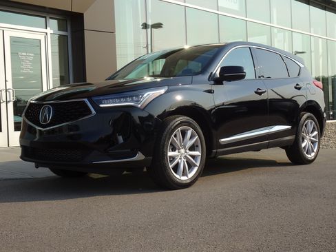 Used 2023 Acura RDX AWD image 1