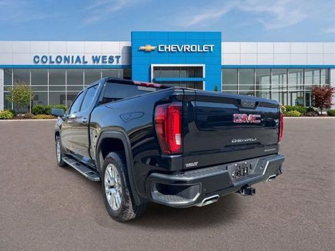 Used 2024 GMC Sierra 1500 Denali AWD/4WD image 7