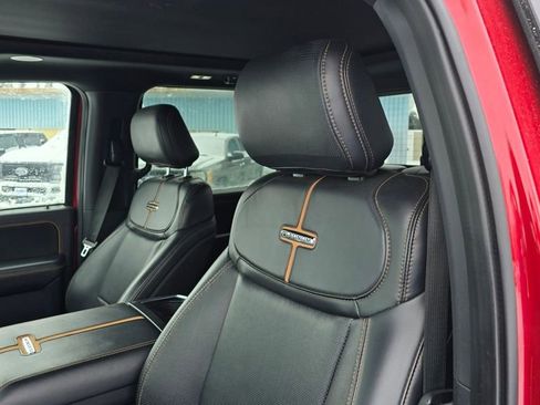 Used 2022 Ford F150 Platinum w/ Equipment Group 701A High image 16