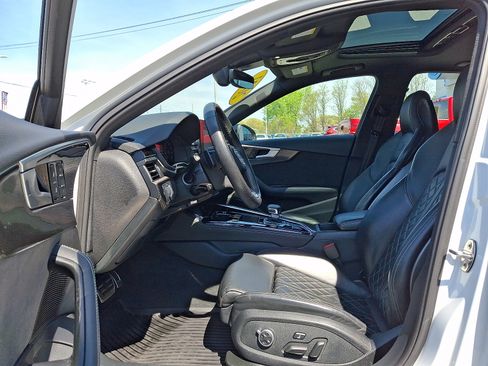Used 2021 Audi S4 Premium Plus w/ Premium Plus Package AWD/4WD image 14