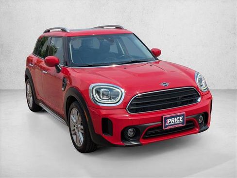 Used 2022 MINI Cooper Countryman image 3