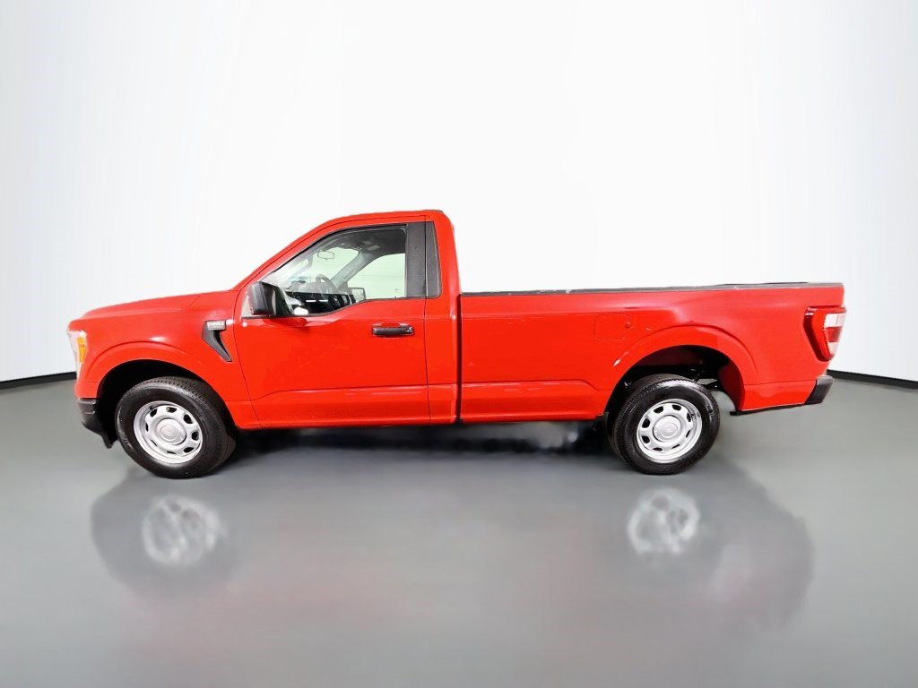 Used 2021 Ford F150 XL w/ Trailer Tow Package RWD image 6