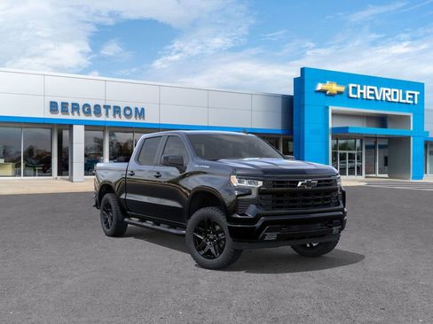 New 2026 Chevrolet Silverado 1500 RST w/ RST Select Package image 1