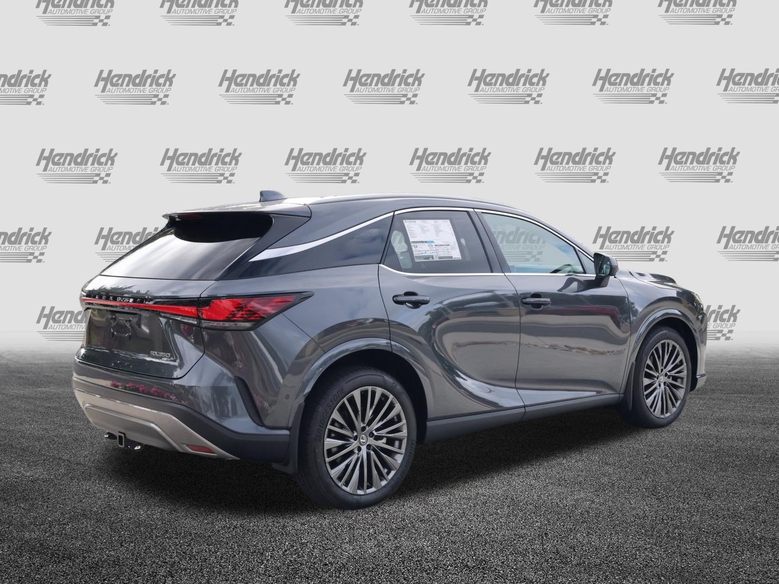Used 2026 Lexus RX 350 AWD w/ Convenience Package image 9