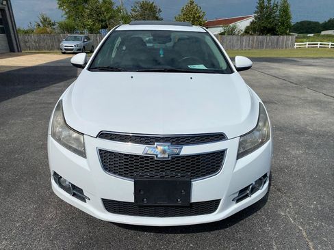 Used 2014 Chevrolet Cruze LT w/ All-Star Edition FWD image 7