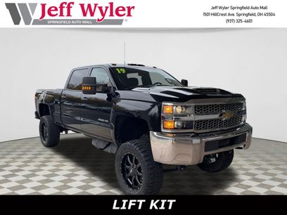 Used 2019 Chevrolet Silverado 2500 W/T