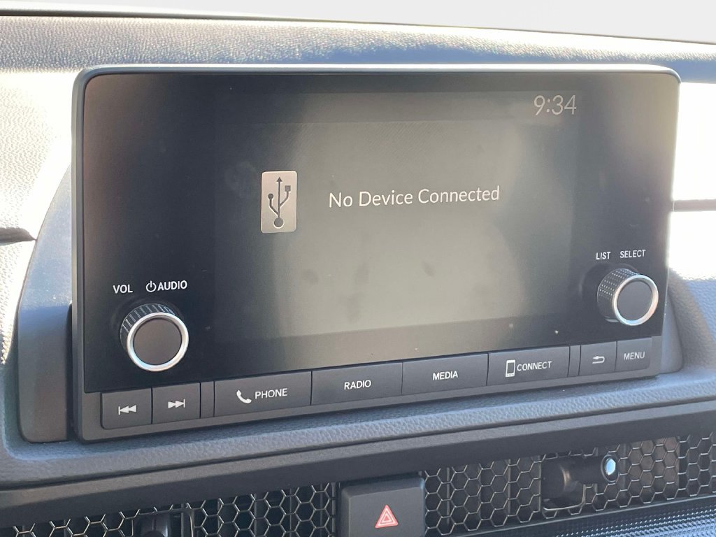 Used 2025 Honda CR-V EX image 27