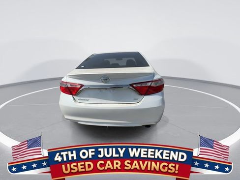Used 2017 Toyota Camry LE FWD image 7