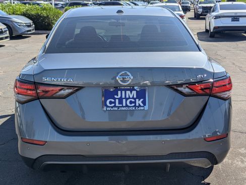 Used 2022 Nissan Sentra SV w/ All-Weather Package FWD image 3