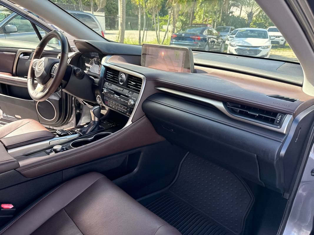 Used 2017 Lexus RX 350 AWD w/ Premium Package image 19