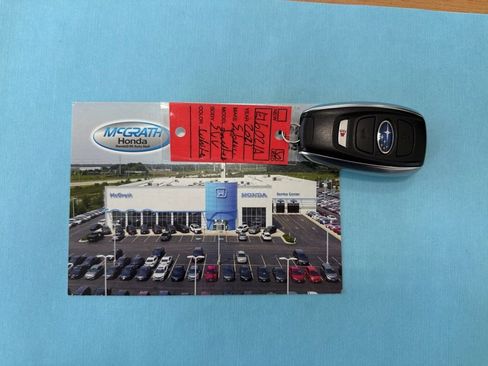 Used 2021 Subaru Forester Premium image 3