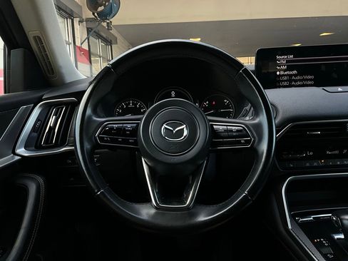 Used 2025 MAZDA CX-70 3.3 Turbo w/ Preferred Package image 36