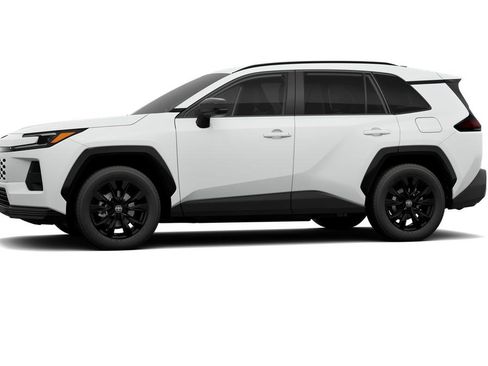 New 2026 Toyota RAV4 SE FWD image 3