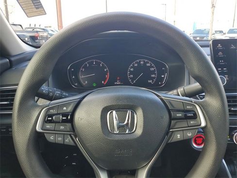 Certified 2020 Honda Accord EX image 17