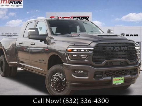 New 2026 RAM 3500 Laramie AWD/4WD image 1