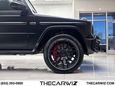 Used 2019 Mercedes-Benz G 63 AMG 4MATIC image 40