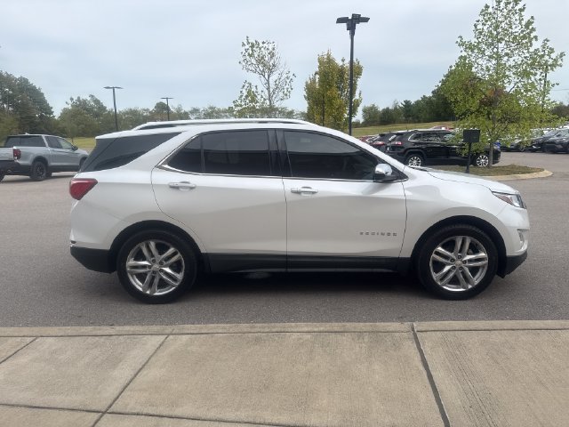 Used 2018 Chevrolet Equinox Premier FWD image 5