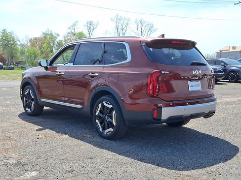 Certified 2023 Kia Telluride S w/ S Sunroof Package AWD/4WD image 5