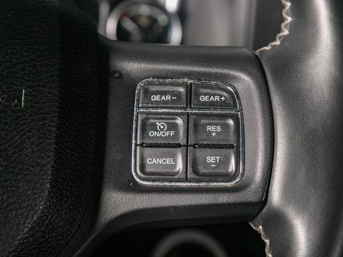 Used 2017 RAM 1500 Rebel w/ Luxury Group AWD/4WD image 41