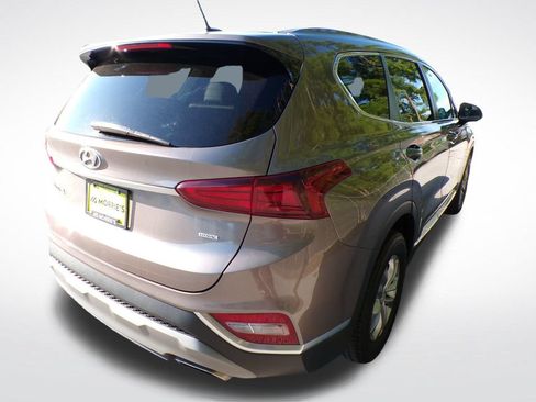 Used 2020 Hyundai Santa Fe SE AWD/4WD image 6