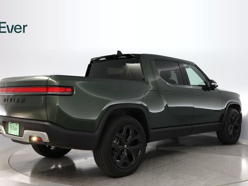 Used 2023 Rivian R1T Adventure Dual AWD/4WD image 3