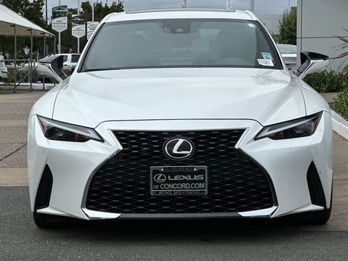 Certified 2023 Lexus IS 300 w/ Comfort Package RWD image 6