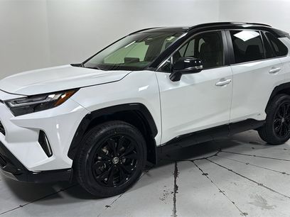 Certified 2023 Toyota RAV4 XSE w/ XSE Grade Weather Package