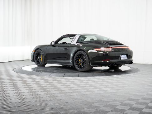 Used 2016 Porsche 911 Targa 4 GTS AWD/4WD image 39