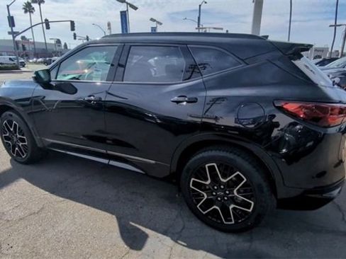 Certified 2023 Chevrolet Blazer RS image 6