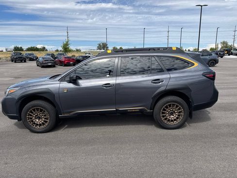 Used 2023 Subaru Outback Wilderness AWD/4WD image 4
