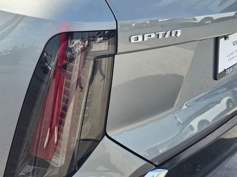 New 2026 Cadillac Optiq Luxury 1 RWD image 11