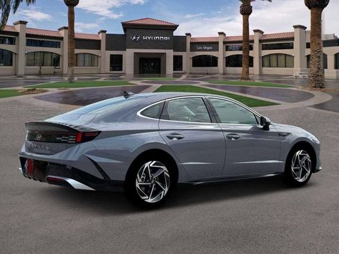 New 2026 Hyundai Sonata SEL image 8