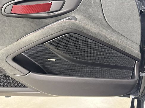 Certified 2024 Porsche 718 Boxster Spyder RS RWD image 33