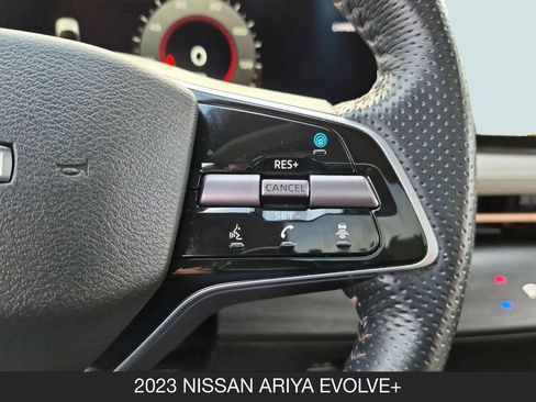 Certified 2023 Nissan Ariya Evolve+ FWD image 19