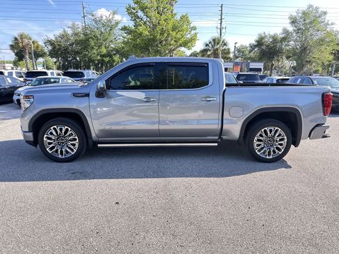 Used 2024 GMC Sierra 1500 Denali Ultimate AWD/4WD image 3