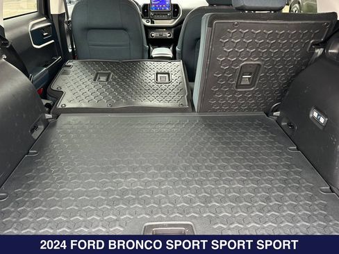 Used 2024 Ford Bronco Sport Heritage AWD/4WD image 16