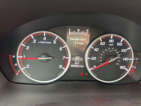 Certified 2021 Acura ILX image 21