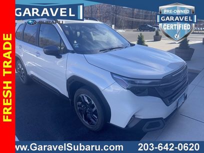 Used 2025 Subaru Forester Limited