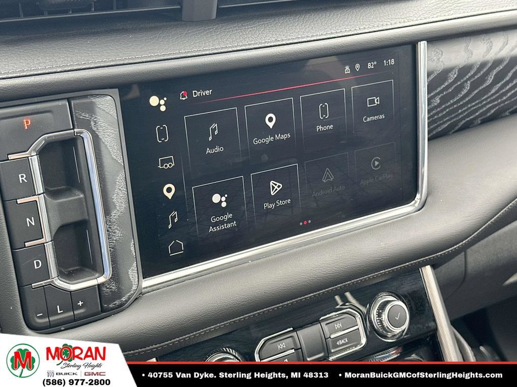 Certified 2023 GMC Yukon Denali AWD/4WD image 30